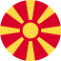 Republic Of Macedonia Flag
